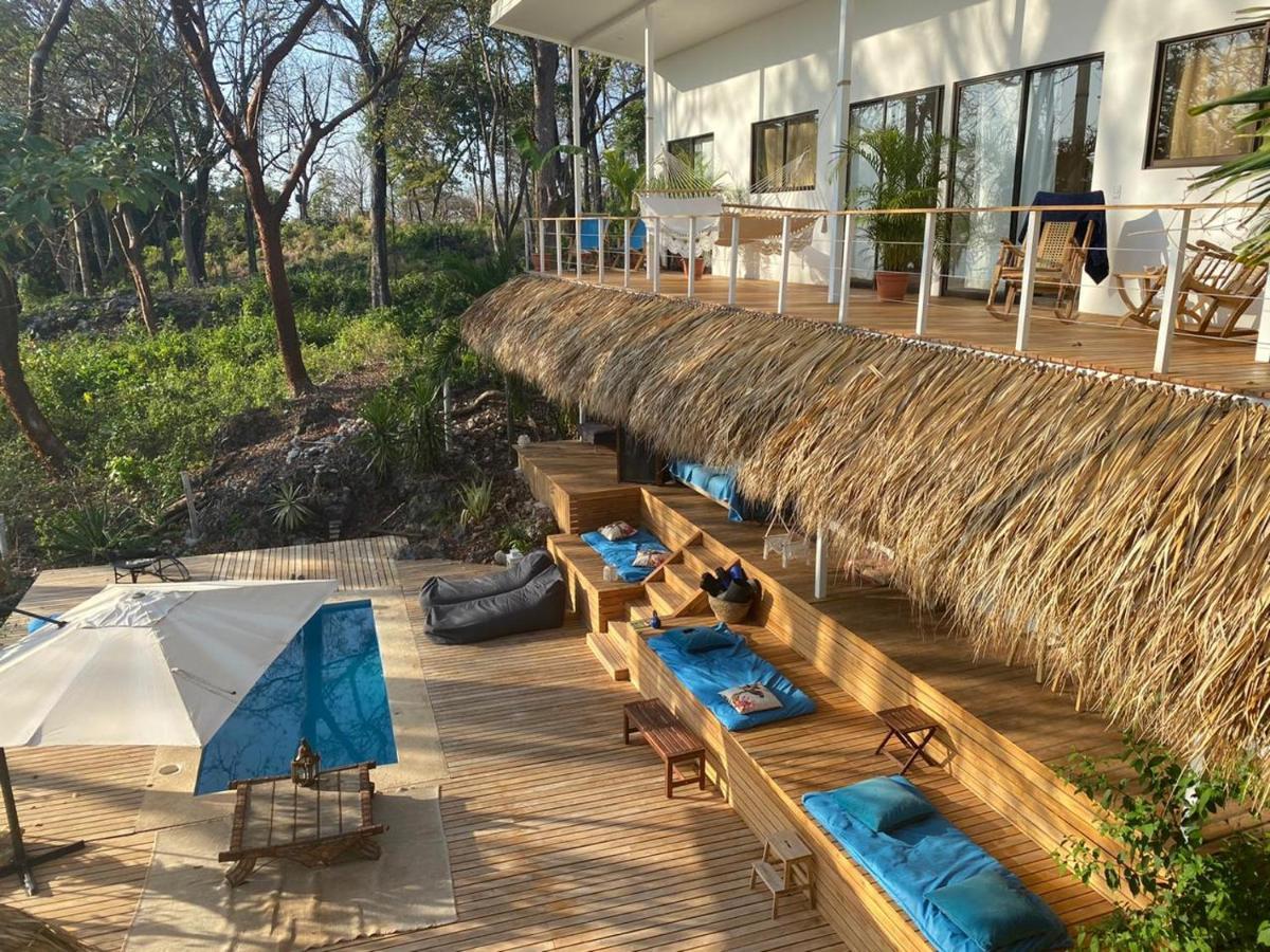 La Sana Surf Hotel - New Management Playa Santa Teresa  Exterior photo