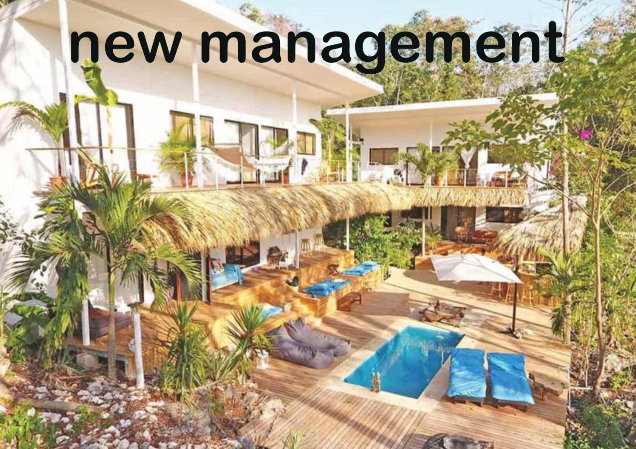 La Sana Surf Hotel - New Management Playa Santa Teresa  Exterior photo