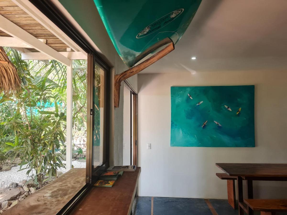 La Sana Surf Hotel - New Management Playa Santa Teresa  Exterior photo