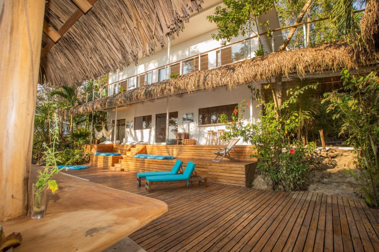 La Sana Surf Hotel - New Management Playa Santa Teresa  Exterior photo