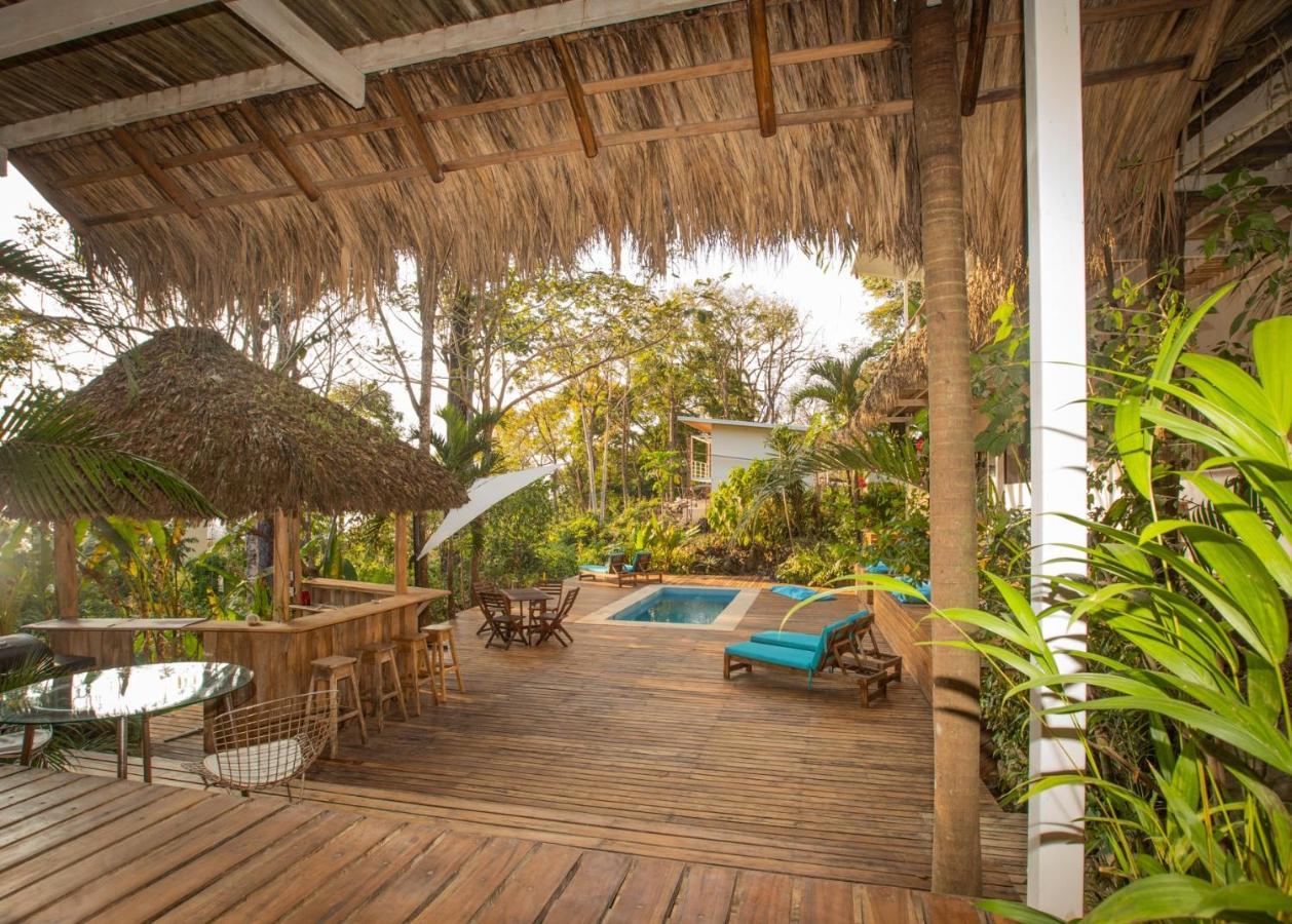 La Sana Surf Hotel - New Management Playa Santa Teresa  Exterior photo
