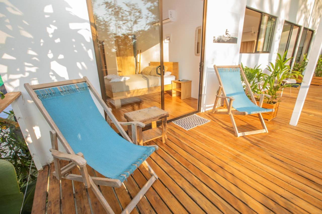 La Sana Surf Hotel - New Management Playa Santa Teresa  Exterior photo