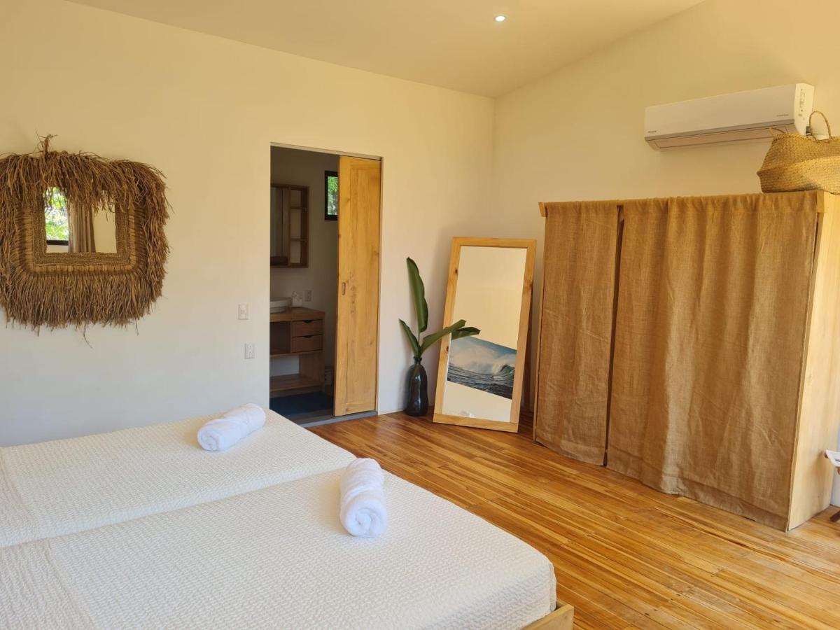 La Sana Surf Hotel - New Management Playa Santa Teresa  Exterior photo