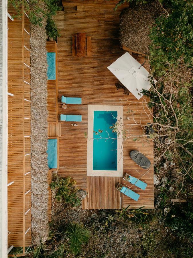 La Sana Surf Hotel - New Management Playa Santa Teresa  Exterior photo